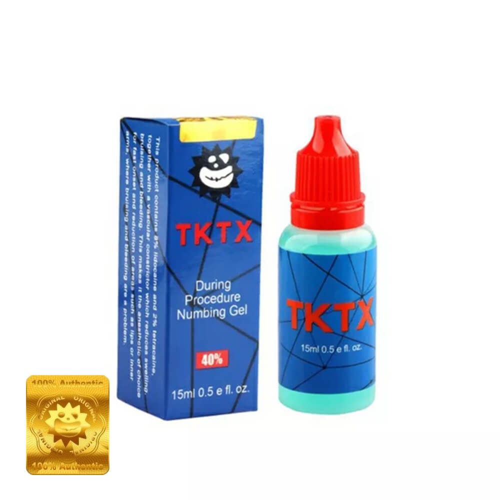 TKTX Gel TKTX Betäubungsgel